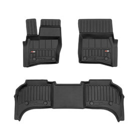 Коврики резиновые Frogum ProLine Land Rover Defender II since 2020 3D427136