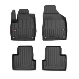 Коврики резиновые Frogum ProLine Jeep Cherokee V since 2013 3D427037