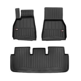 Коврики резиновые Frogum ProLine Tesla Model S since 2021 3D428898