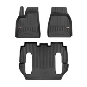 Коврики резиновые Frogum ProLine Tesla Model X 2015-2021 3D408630