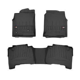 Коврики резиновые Frogum ProLine Toyota Land Cruiser J120 2002-2010 3D428348