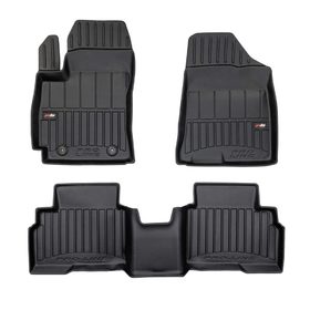 Коврики резиновые Frogum ProLine Hyundai Kona II since 2022 3D412590