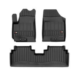 Коврики резиновые Frogum ProLine Hyundai ix20 2010-2019, Kia Venga 2009-2019 3D409590