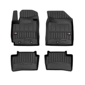 Коврики резиновые Frogum ProLine Hyundai i10 II 2013-2019 3D409576