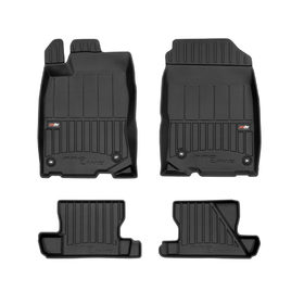 Коврики резиновые Frogum ProLine Honda CR-Z 2010-2016 3D426078