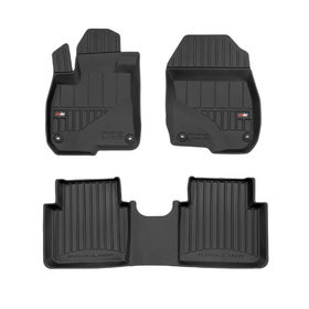 Коврики резиновые Frogum ProLine Honda CR-V V 2016-2023 3D425897
