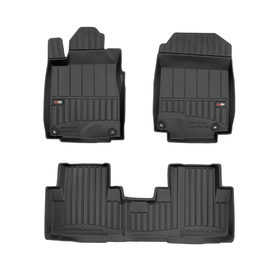 Коврики резиновые Frogum ProLine Honda CR-V IV 2012-2019 3D425477