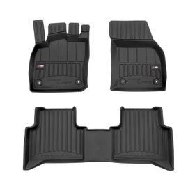 Коврики резиновые Frogum ProLine Volkswagen Touran II since 2015 3D409804