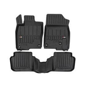 Коврики резиновые Frogum ProLine Honda Civic XI since 2021 3D429338