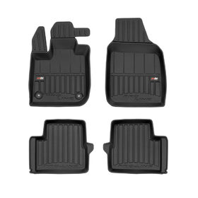 Коврики резиновые Frogum ProLine Fiat 500e II since 2020 3D426559