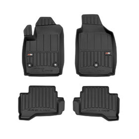Коврики резиновые Frogum ProLine Fiat 500e I 2015-2020 3D426856