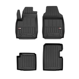 Коврики резиновые Frogum ProLine Fiat 500 since 2020 3D426696