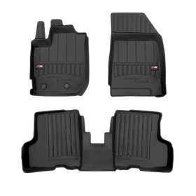 Коврики резиновые Frogum ProLine Dacia Duster II 2021-2024 3D445031