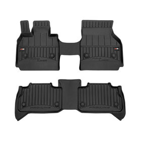 Коврики резиновые Frogum ProLine BMW iX I20 since 2021 3D429451