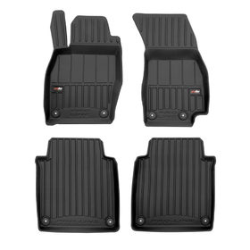 Коврики резиновые Frogum ProLine Audi A8 D5 since 2017 3D429222
