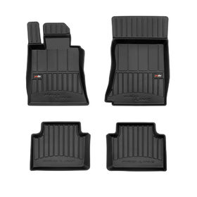 Коврики резиновые Frogum ProLine Alfa Romeo Giulia since 2016 3D425873
