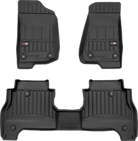Коврики резиновые Frogum Jeep Gladiator  2019-  3D426573
