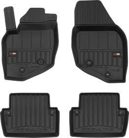 Коврики резиновые Frogum Volvo V70 II 2000-2007  3D426245