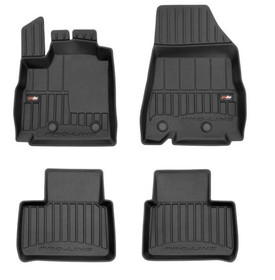 Коврики резиновые Frogum Renault Arkana  2019-  3D427549
