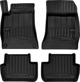 Коврики резиновые Frogum Mercedes-Benz A-Class W176 2012-2018  3D409552