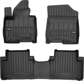 Коврики резиновые Frogum Kia Sorento IV  2020-  3D425774