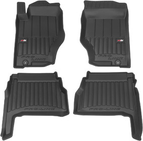 Коврики резиновые Frogum Kia Sorento I 2002-2009  3D426443