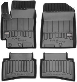 Коврики резиновые Frogum Kia Rio IV 2016-2020  3D408029