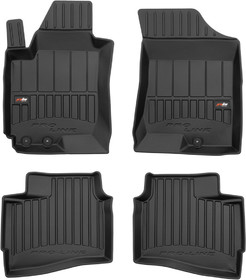 Коврики резиновые Frogum Hyundai i30 I 2007-2012  3D409453