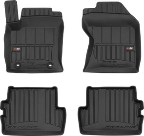 Коврики резиновые Frogum Ford Focus I 1998-2004  3D426047
