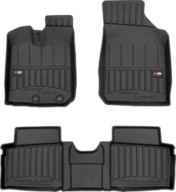 Коврики резиновые Frogum Dacia Spring  2021-  3D427488