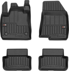 Коврики резиновые Frogum Dacia Sandero III  2020-  3D427433
