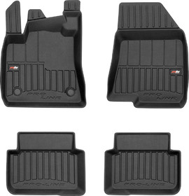 Коврики резиновые Frogum Dacia Logan III  2020-  3D427303
