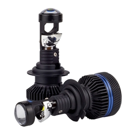 Светодиодная автолампа DriveX LE-01 PRO HB4(9006) 55W 9-32V 5.5K LED к-т.