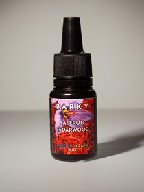Доливка к ароматизатору Barky Shaffron cedarwood Шафран кедровый
