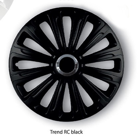 Колпаки на колеса Elegant R13 Trend RC black