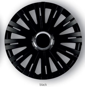 Колпаки на колеса Elegant R15 Active RC black