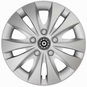 Колпаки на колеса Jestic R13 Storm Chrom
