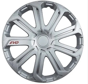Колпаки на колеса Elegant R16 EVO silver