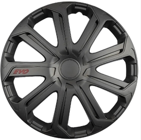 Колпаки на колеса Elegant R16 EVO graphite 