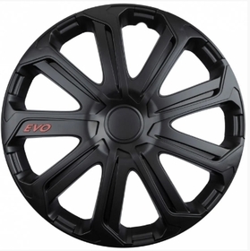 Колпаки на колеса Elegant R16 EVO black 