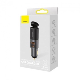 Зарядное устройство Baseus Share Together Fast Charge Gray
