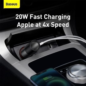 Зарядное устройство Baseus Share Together Fast Charge Gray