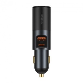 Зарядное устройство Baseus Share Together Fast Charge Gray