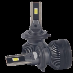 Светодиодная автолампа DriveX SoKill GLK H7 60W 9-32V 6К LED к-т.
