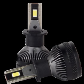 Светодиодная автолампа DriveX SoKill BRT H3 65W 9-32V 6К LED к-т.