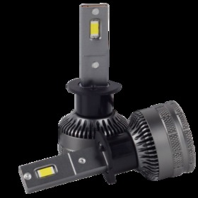 Светодиодная автолампа DriveX SoKill GLK H1 60W 9-32V 6К LED к-т.