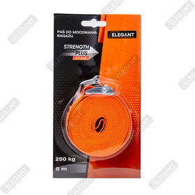 Стяжка груза с быстрым зажимом Elegant EL 101 848 5м