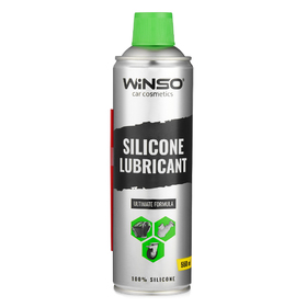 Смазка силиконовая Winso 550мл