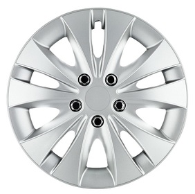 Колпаки на колеса Jestic R13 Storm Chrom