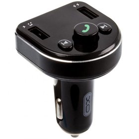 FM-модулятор XO BCC01 Smart Bluetooth MP3 Car Charger Black